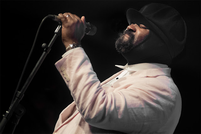 Gregory Porter - Festival de Jazz de Vitoria - Polideportivo de Mendizorrotza (Vitoria) - 18/07/2019