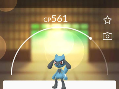 無料ダウンロード ポケモ��go ルカリオ 個体値 378449-��ケモンgo ルカリオ 個体値