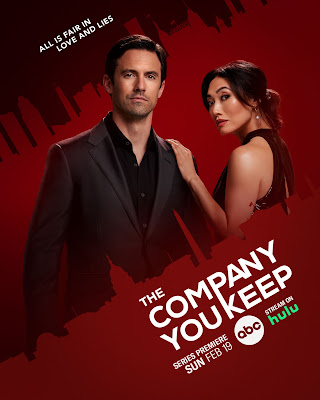 The Company You Keep Series Poster 1