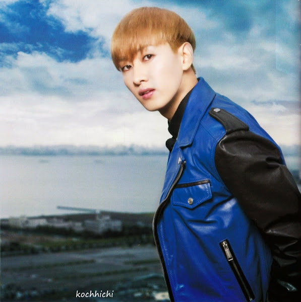 Eunhyuk Blue World