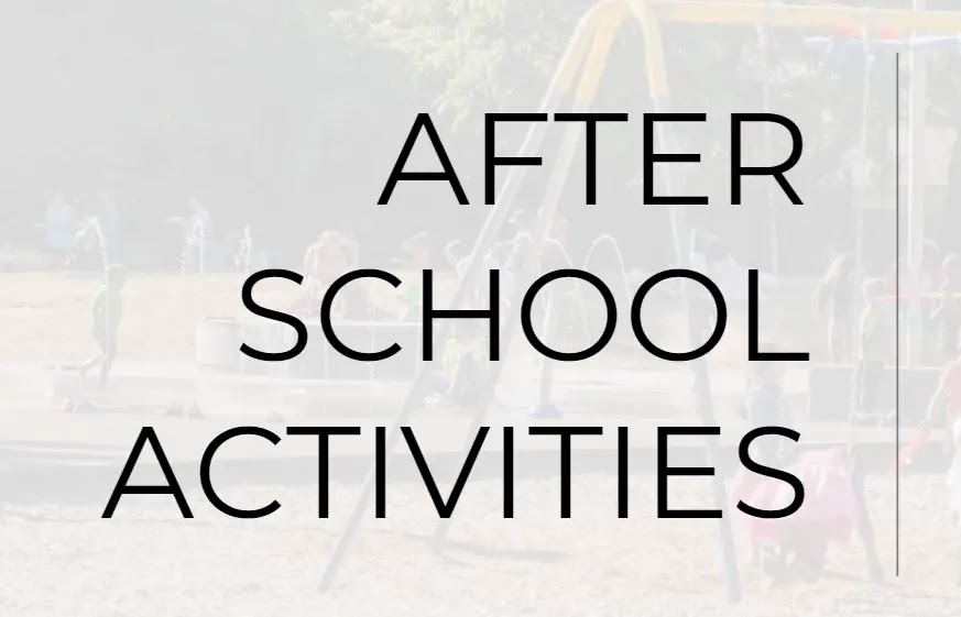 Need for after school activities  Over scheduling kids  Potentials of after school programs  Quirky after school programs  Reading activities  After School Activities