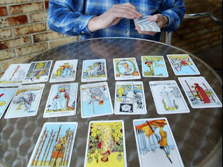 tarot presencial Barcelona