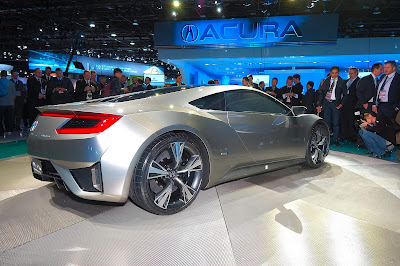 Acura NSX Concept