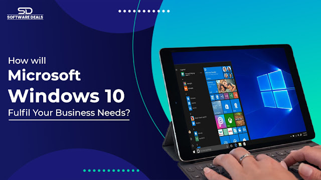 Purchase MS Windows 10