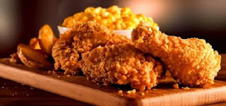  Ayam memang dapat diolah menjadi makanan apa saja Resep Kentucky Ayam Gurih Lezat Creaspy
