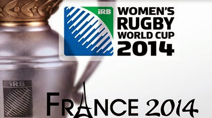 Mundial femenino 2014 (Francia) - Las inglesas son las nuevas herederas del rugby femenino mundial