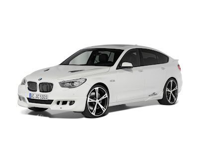 2010 AC Schnitzer 5 Series GT BMW F07