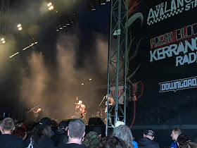Stray From The Path at Download UK 2018