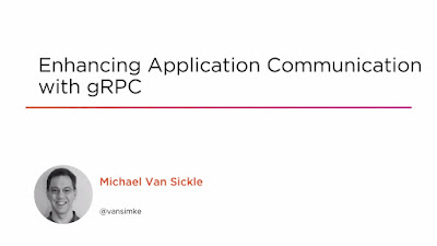 Best course to learn gRPC and Google Protocol Buffer