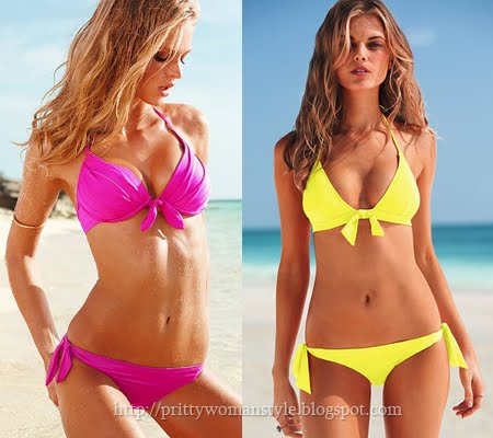 Класически бикини Victoria’s Secret 2012