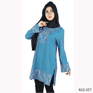 Katalog Online Busana Muslim Wanita Raindoz