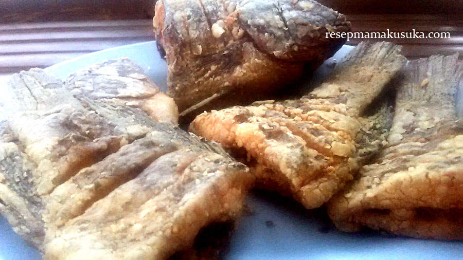 Resep dan Cara Membuat iMasakan Ikan Nilai Goreng Tepung 