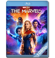 THE MARVELS (2023) BRRIP 1080P HD MKV ESPAÑOL LATINO