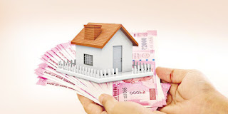 Loan again property in Delhi