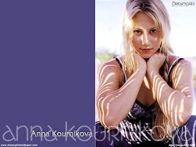 Anna Kournikova Wallpapers