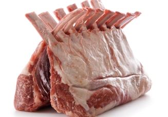 Al-Faroqh Frozen Meat Shop: Daging beku