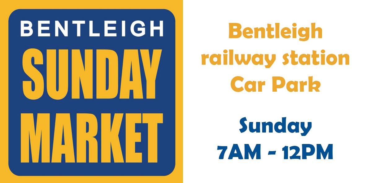 Bentleigh Rotary Sunday Market