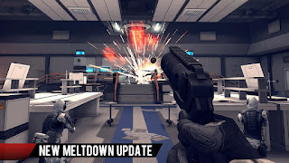 Modern Combat 4 : Zero Hour apk + obb