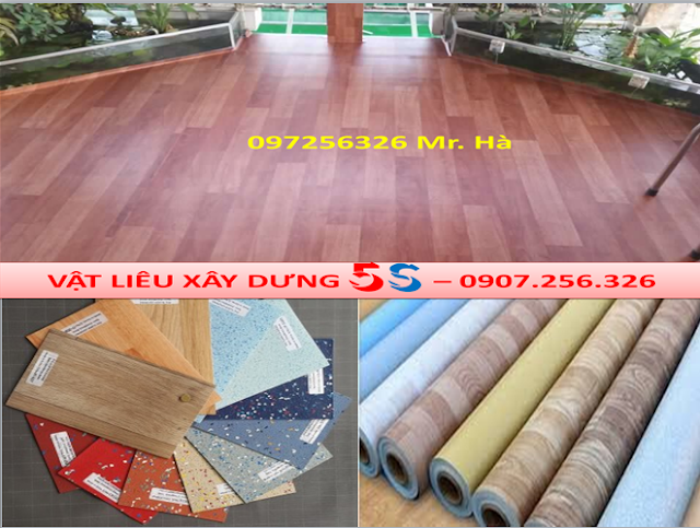 thảm pvc trải sàn nhật bản 1.8 ly