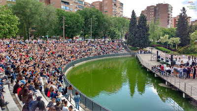 San Isidro: Festival de AMPAS 2018