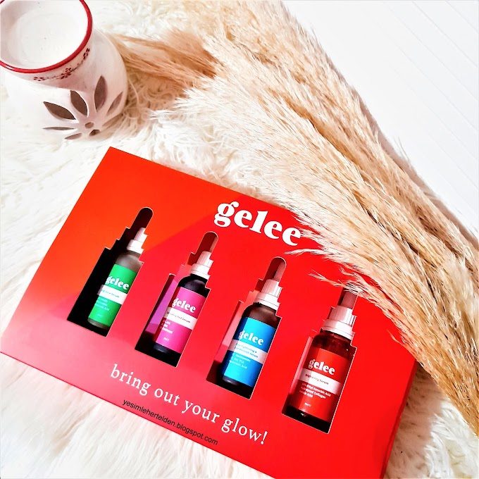 Gelee Beauty Cilt Bakım Serumları