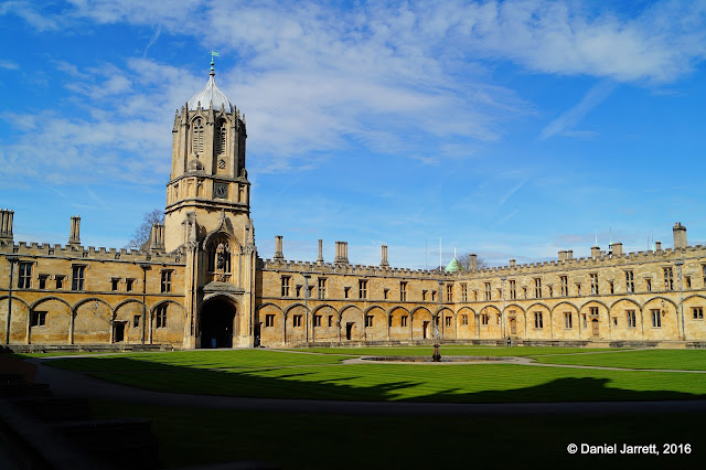 Christchurch College, Oxford