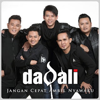 MP3 download Dadali - Jangan Cepat Ambil Nyawaku - Single iTunes plus aac m4a mp3