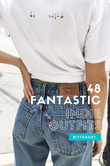 48 Fantastic INDIE OUTFITS