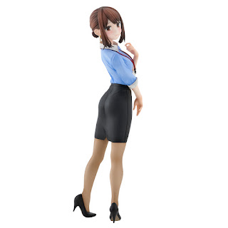 Figure Douki-chan from Ganbare Douki-chan, Union Creative