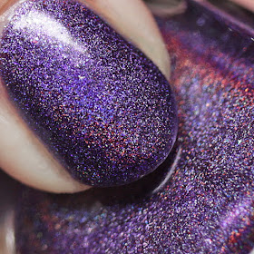 Night Owl Lacquer Never Lose Hope