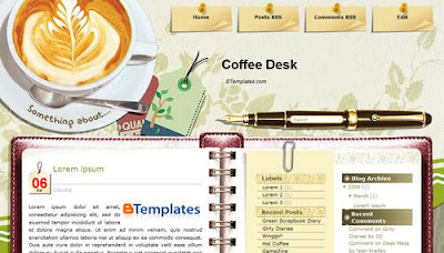 Wordpress Templates To Blogger