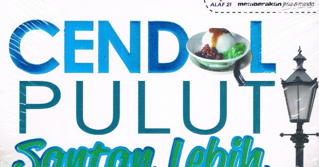 Resepi Cendol Segera - Agustus Z