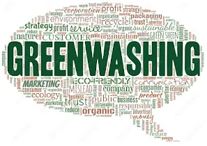 Greenwashing