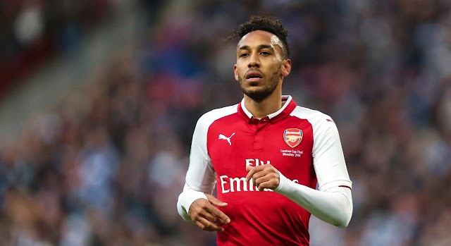 Lacazette makes Thierry Henry claim about Gunners star Aubameyang