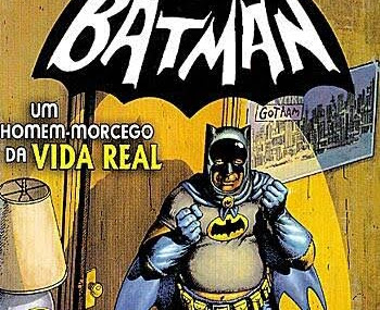 Review: O Estigma do Batman quadrinho comic