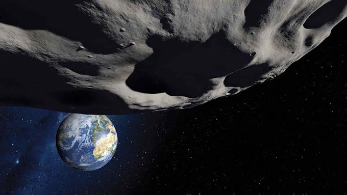 Meteorito 'Gran Calabaza' pasa cerca de la Tierra