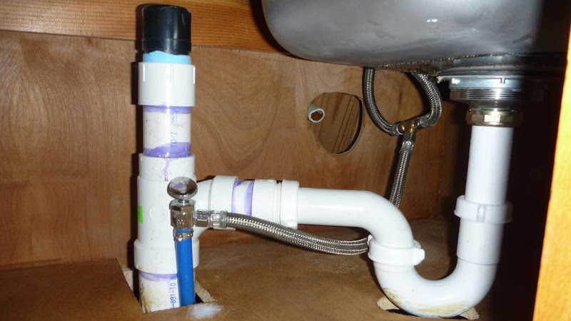 Plumbing - House Plumbing