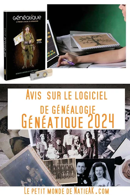 Logiciel de généalogie à petit prix