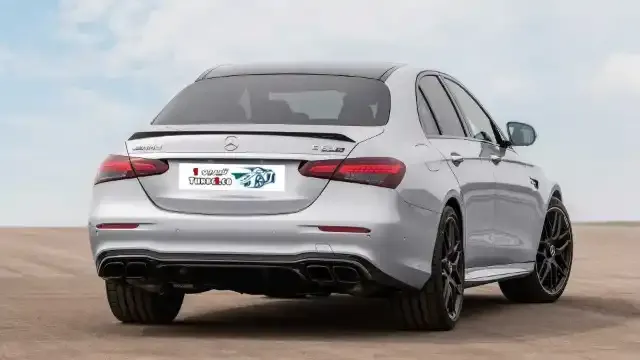 سعر ومواصفات مرسيدس AMG E63 S 2021 المحدثة - 2021 Mercedes AMG E63 S