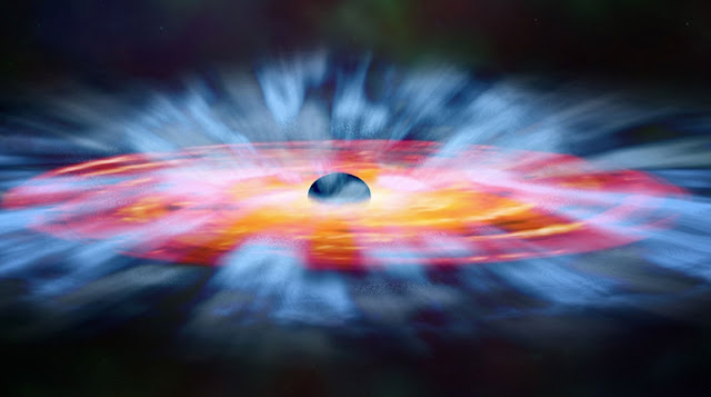 Новые озвучивания NASA Black Hole
