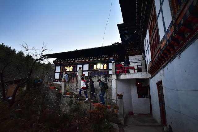 Paro farmhouse