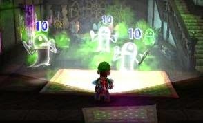 オレ的ゲーム購入記 ルイージマンション2は面白い 攻略 感想 レビュー ルイージのくせに難易度が高すぎるアクションゲー 3ds