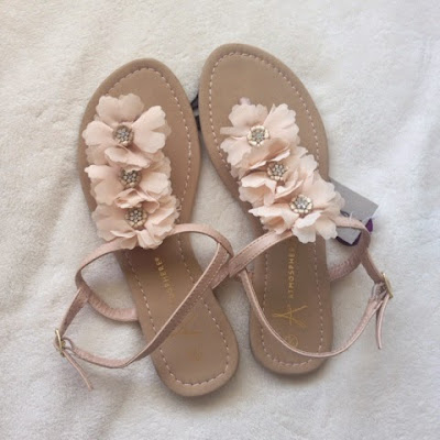 Primark sandals