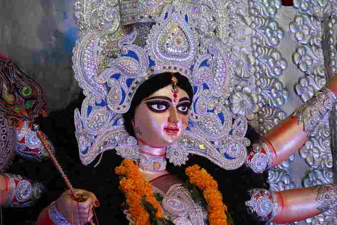 Durga Mata Ki Chaupai