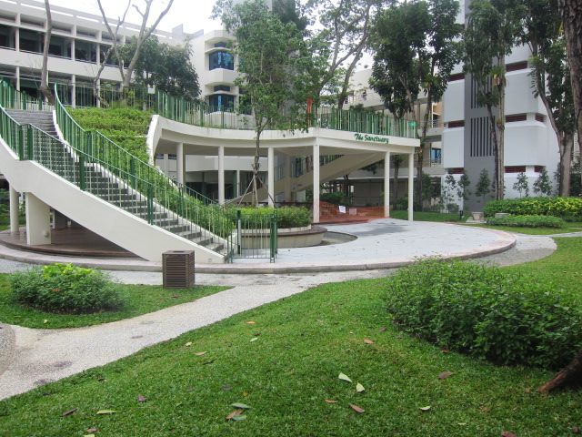 Silver Ang. As Is.: Sponsored Post: Revisiting Singapore Polytechnic