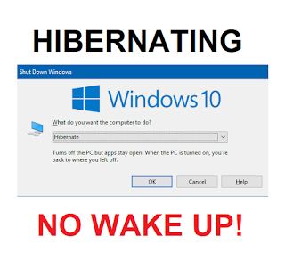 Cara Mengatasi Hibernate Laptop