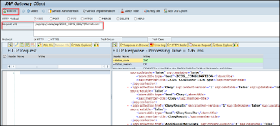 Analytical Query CDS View creation and consumption in RSRT along with publishing OData Services