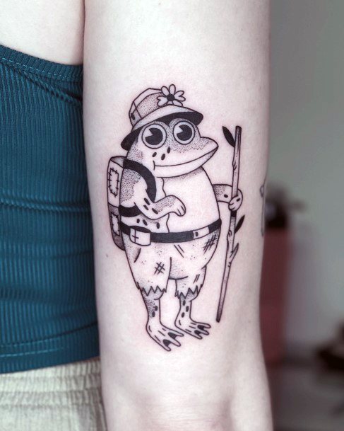 Tatuagens de animais - 140 ideias femininas