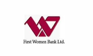 First Women Bank Jobs Manager Corporate Affairs