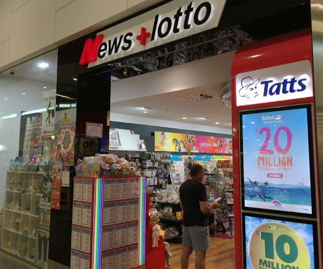 News + Lotto